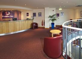 Premier Inn London Wimbledon South 3