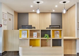 Appart'hôtel Odalys City - Aix en Provence Ouest 2