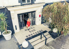 Hotel de Charme Le Sud Bretagne 3
