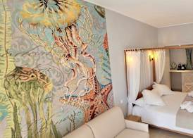 Hotel Le Suffren Golfe de Saint Tropez 5