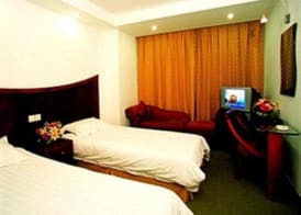 Jinjiang Inn Select Shanghai Nanjing Road Pedestrian Street 4