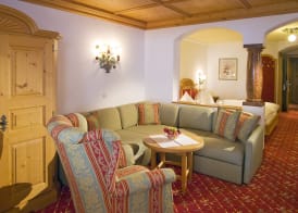 Alpines Lifestyle Hotel Tannenhof 4