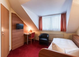 Hotel Nürnberger Trichter 5