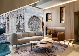 Boutique Hotel Am Stephansplatz 4