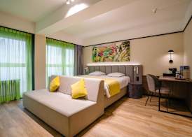 Ostend Hotel 4