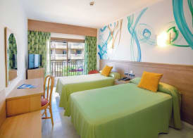 Hotel Servigroup Papa Luna 4 Sup 4