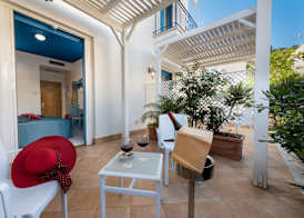 Hotel Ristorante Mediterraneo Faro 4
