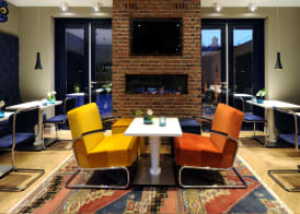 Blue Mansion Hotel 5