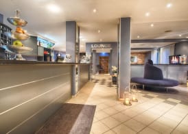 Enjoy Hotel Berlin City Messe 2
