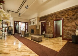 Hotel Abri du Voyageur 2