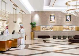 Mövenpick Hotel & Residence Hajar Tower Makkah 3