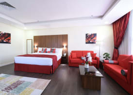 Ramada Encore by Wyndham Kuwait Downtown 3
