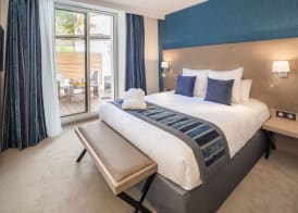 Hôtel Le Rive Droite & SPA 4