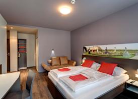 MEININGER Hotel Wien Downtown Sissi 3
