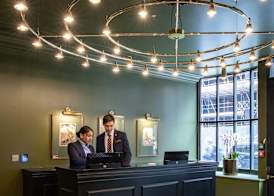 Sun Street Hotel Shoreditch 2