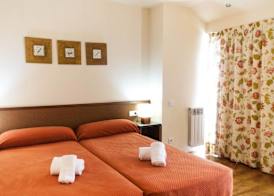 Aparthotel La Vall Blanca 3