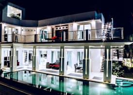 Villas In Pattaya 4
