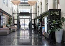 Comfort Hotel Malmö 5