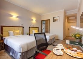 Garden Hotel & SPA 2