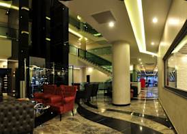 Campus Hill Hotel 3