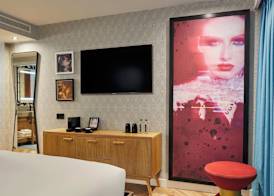 NYX Hotel Edinburgh 5
