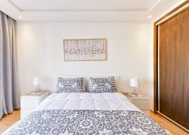 Charming Cozy Apartment - Rabat Center - Free parking & AirC & Fiber internet 5