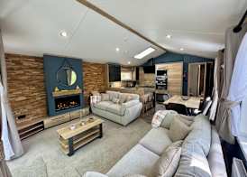 Aberdunant Hall Holiday Park, Snowdonia 3