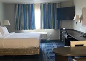 Extended Studio Hotel Ontario 5