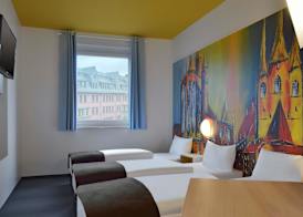 B&B HOTEL Erfurt-Hbf 4