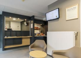 B&B HOTEL Metz Augny 3
