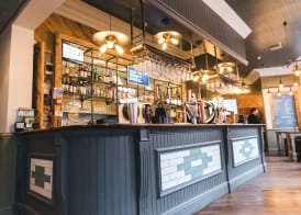 Black Lion Hotel Manchester 3