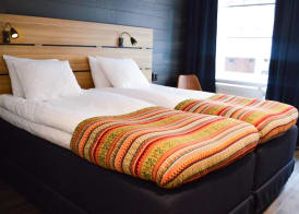 Hotell Stortorget, Östersund 5
