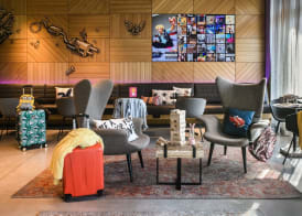 Moxy Stuttgart Feuerbach 2