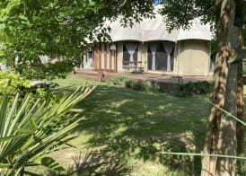 Glamping Canonici di San Marco 2