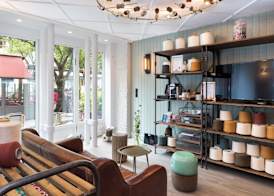 Hôtel Silky by HappyCulture 3