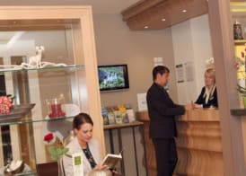 Villa Ludwig Suite Hotel 2