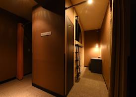 The Centurion Sauna Rest & Stay Sapporo Male Only 5