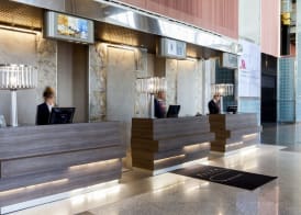 Madrid Marriott Auditorium Hotel & Conference Center 3