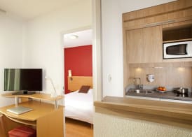 Séjours & Affaires Lyon Park Lane 5