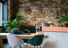 Hôtel Tandem - Boutique Hôtel 4