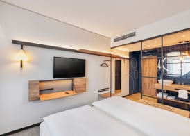 H2 Hotel Düsseldorf City 4