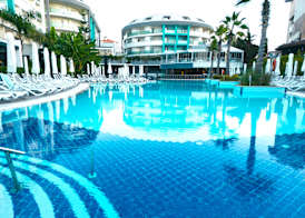 Seashell Resort & Spa 2