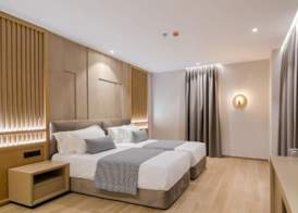 Luxury Apartment 4