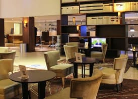 Sheraton Heathrow Hotel 4