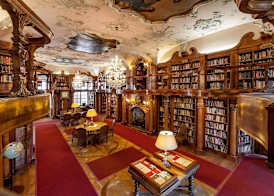 Hotel Schloss Leopoldskron 3