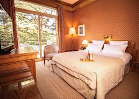 Le Grand Hôtel - Domaine De Divonne 3