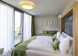JUFA Hotel Wangen im Allgäu 5