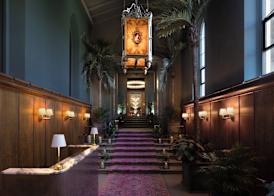 JA Mar Hall Glasgow Scotland 2