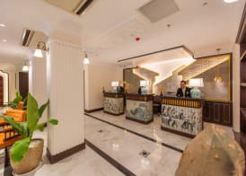 Hanoi Tirant Hotel 5
