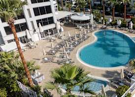 Ideal Pearl Hotel 5